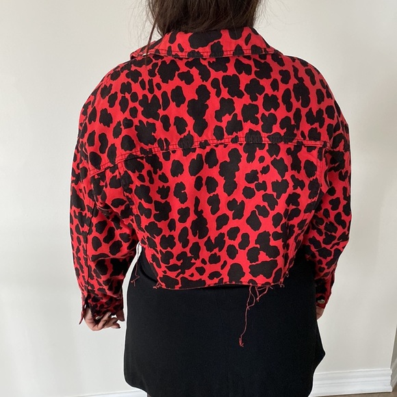 Topshop Denim Jacket - Picture 4 of 4